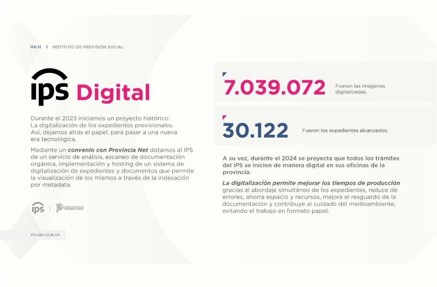 ips cuenta electronica